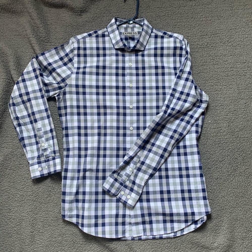 Express dress shirt